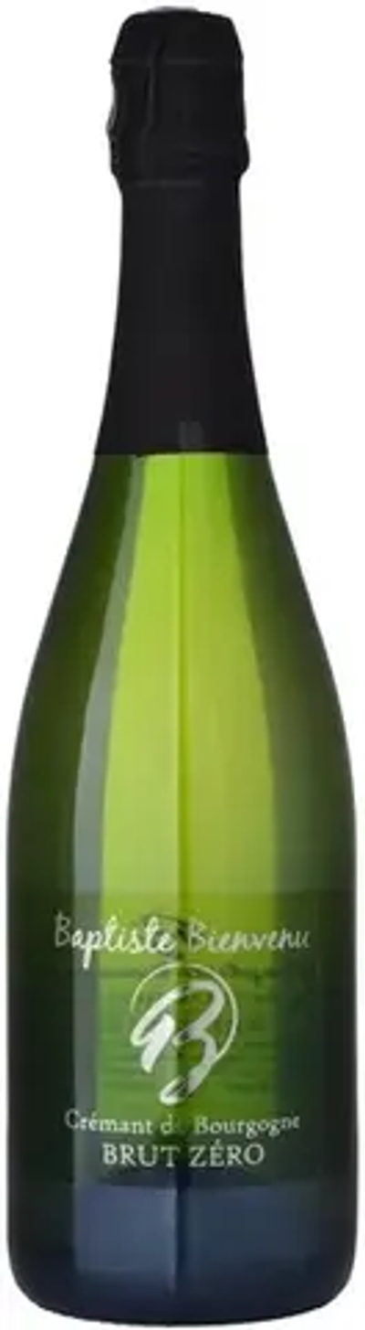 Вино игристое Креман Де Бургонь Баптист Бьенвеню Брют Зеро