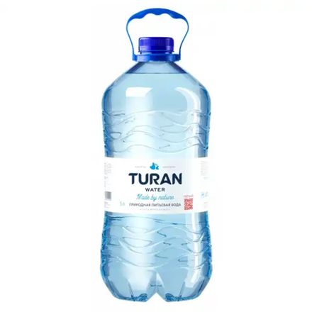 Вода минеральная Turan 5 л