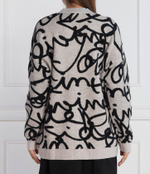 Кардиган Desigual - серый(23WWJF40)