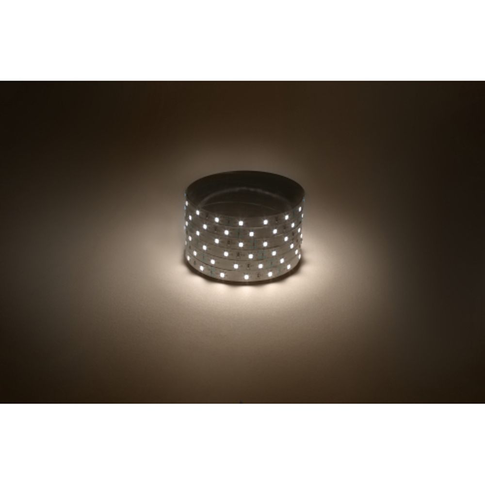 Светодиодная лента ЭРА LS2835 -60LED-IP20-WW-eco-5m