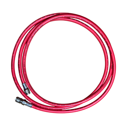 Шланг HP для OK Clima Advance Dual/Krya Dual Plus, красный, длина 3 м