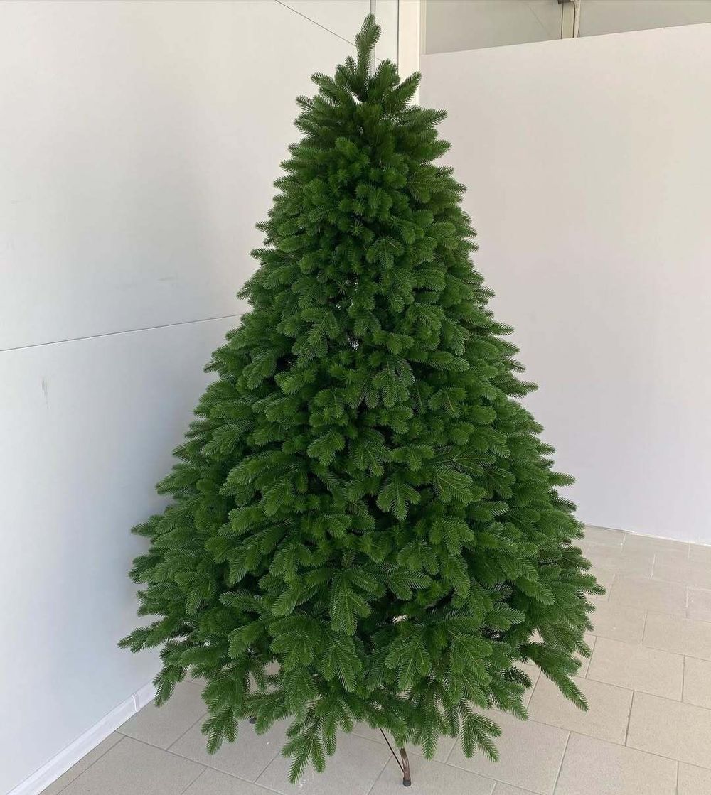 Ель искусственная «Изящная» (Литая хвоя) 215 см / 2,15 м