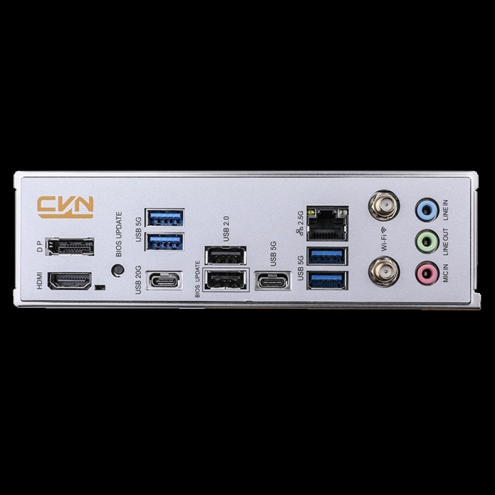 Материнская плата Colorful Colorful CVN B860M GAMING FROZEN V20