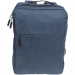 Рюкзак многофункциональный «BAST FRANKO «, с отделением для ноутбука с USB зарядкой, цвет синий, 39*29*10см