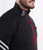 Худи EA7 - черный(6LPMC7 PJKAZ)