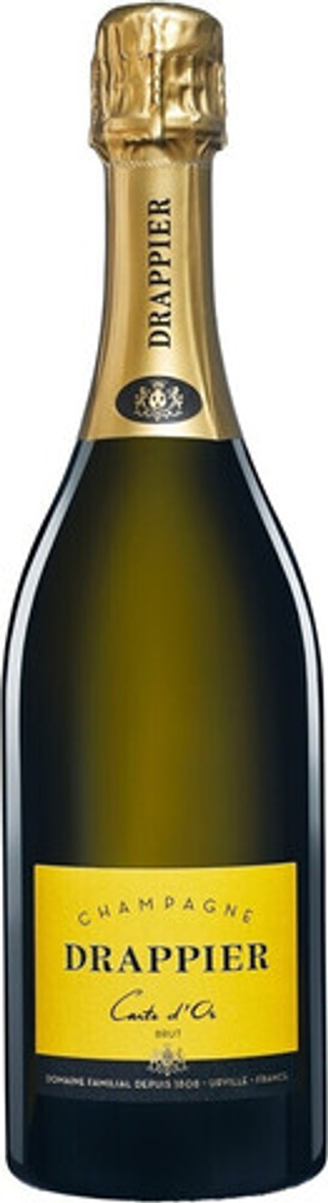 Шампанское Карт д`Ор Драпье