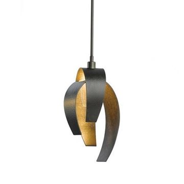 replica light  Corona Large Kitchen Pendant Light from Hubbardton Forge