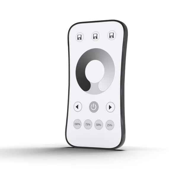 Пульт для монохромной светодиодной ленты 1 зона Lighting control 01102