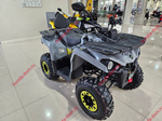 Квадроцикл Gladiator F200 LUX [new] (СЕРЫЙ/СЕРЫЙ)