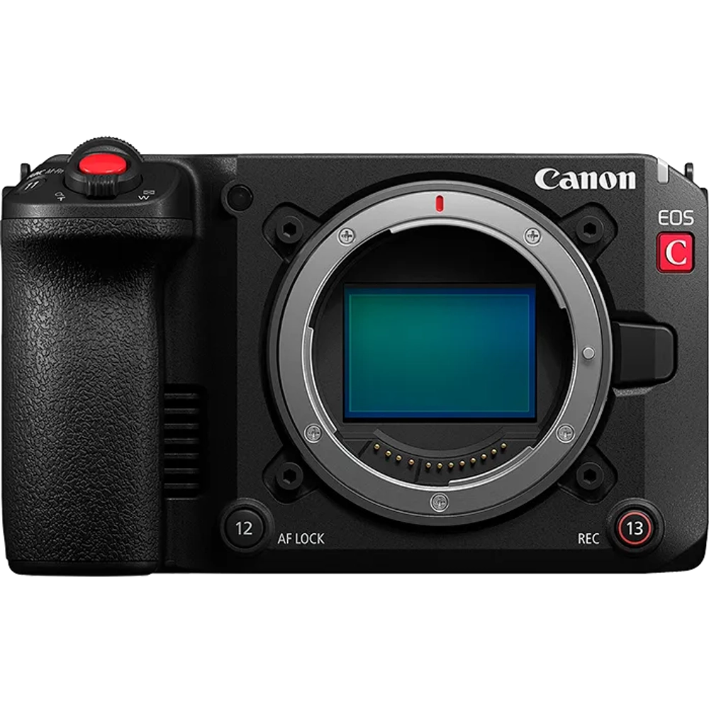 Видеокамера Canon EOS C50, Черный