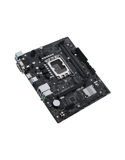 ASUS PRIME H610M-R D4-SI, LGA1700, H610, 2*DDR4, 4*SATA, 1*M.2, 4*USB 3.2, 1*PCIx16, 1*PCIx1, VGA+HDMI+DVI-D, mATX; 90MB1B40-M0ECY0