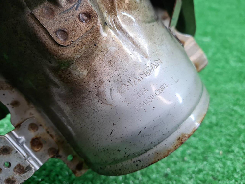 Насадка глушителя левая Changan Uni-T (2020-н.в.)