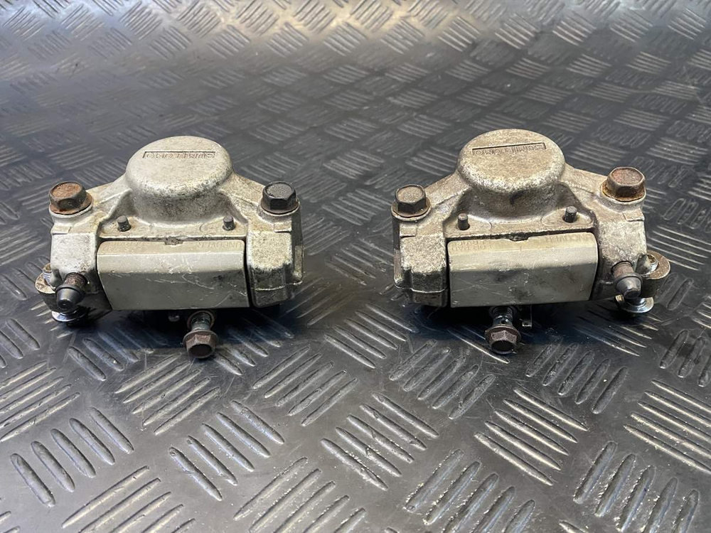 Суппорты передние Yamaha Virago 1100 XV1100