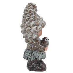 GAEM Фигурка декоративная "Мальчик/ Девочка, L10 W7,5 H20 см, 2в.