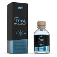 Массажный гель с охлаждающим эффектом INTT Frost 30мл