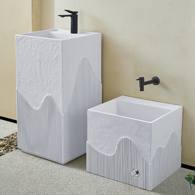 Напольный умывальник Bennett