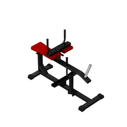 Голень станок сидя Черный