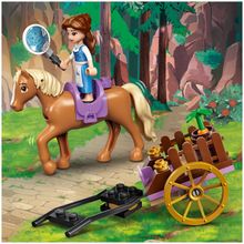 Конструктор LEGO Disney Princess 43196 Замок Белль и Чудовища