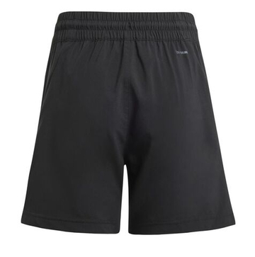 Шорты для мальчика теннисные Adidas Boys Pro - черный