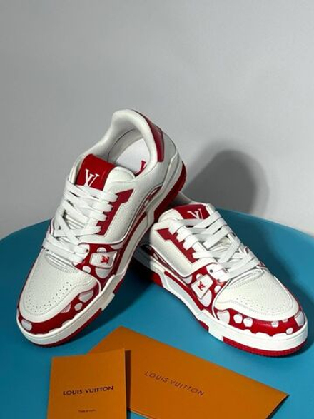 Кеды Louis Vuitton