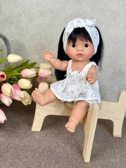 Кукла Nines виниловая 37см JOY в пакете (3020K)