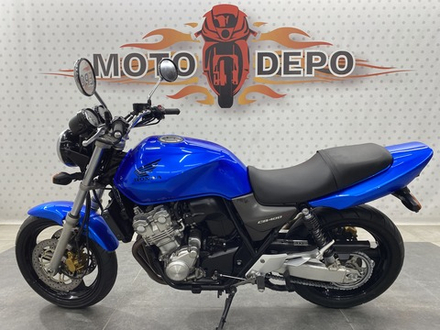 Honda CB400SF , 2018