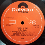 Cream / Wheels Of Fire (2LP)