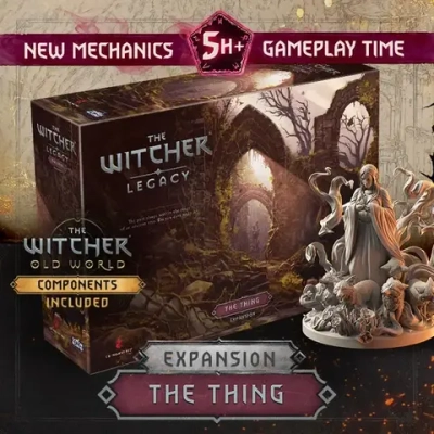 [Предзаказ] New Scenario: The Thing