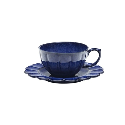 Пара Чайная  Flora Amor Perfeito (Чашка 220Мл И Блюдце 16См) Oxford 152445