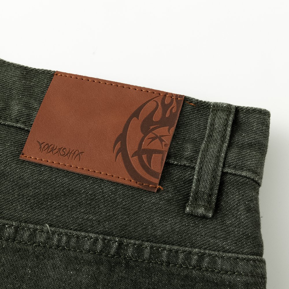 ДЖИНСЫ YMKASHIX NINETIES