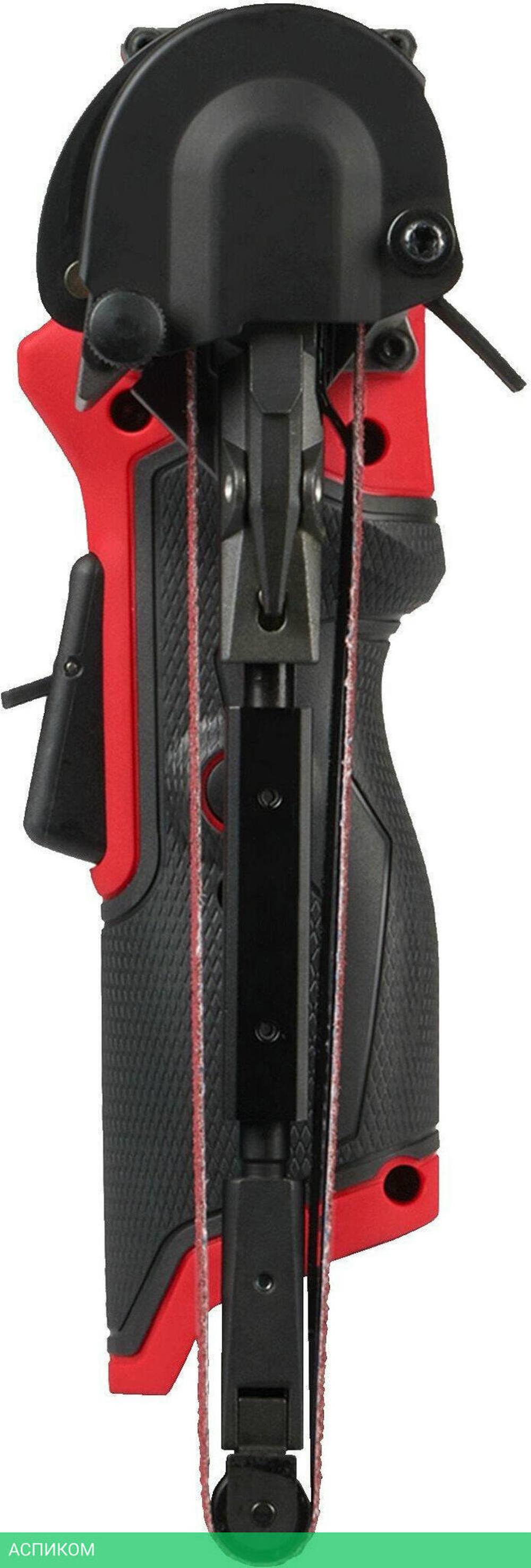 Ленточная шлифмашина Milwaukee M12 FBFL13-0 (4933480960)