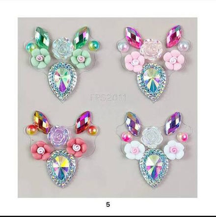 Композиции из страз арт.2011