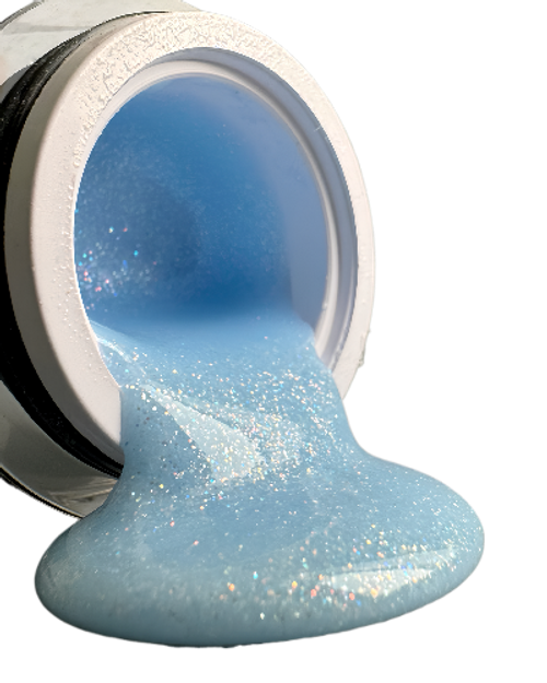 Гель Swetty 08 Pink House 15гр