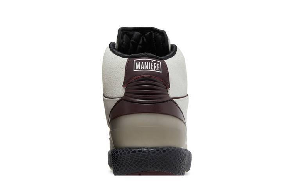Кроссовки A Ma Manire X Jordan Air Jordan 2 Retro Sp "Sail And Burgundy"