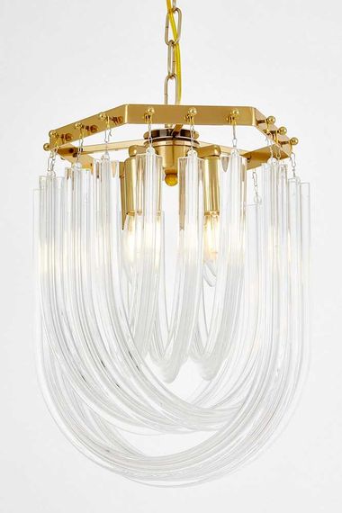 Подвесной светильник Lumina Deco Boscone LDP 7044-300 MD+PR