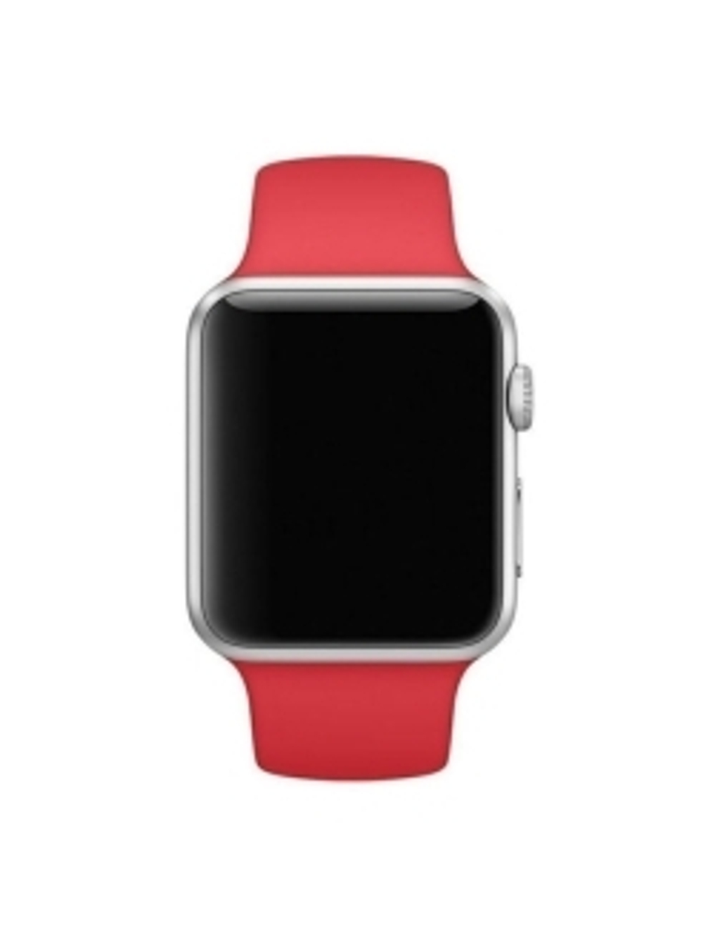 Браслет-ремешок Apple Watch USUAL (42-44mm) red