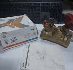 Балансировочный клапан IMI Heimeier- STAD (Dn 32 )