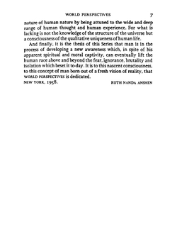 Physics & Philosophy | Werner Heisenberg