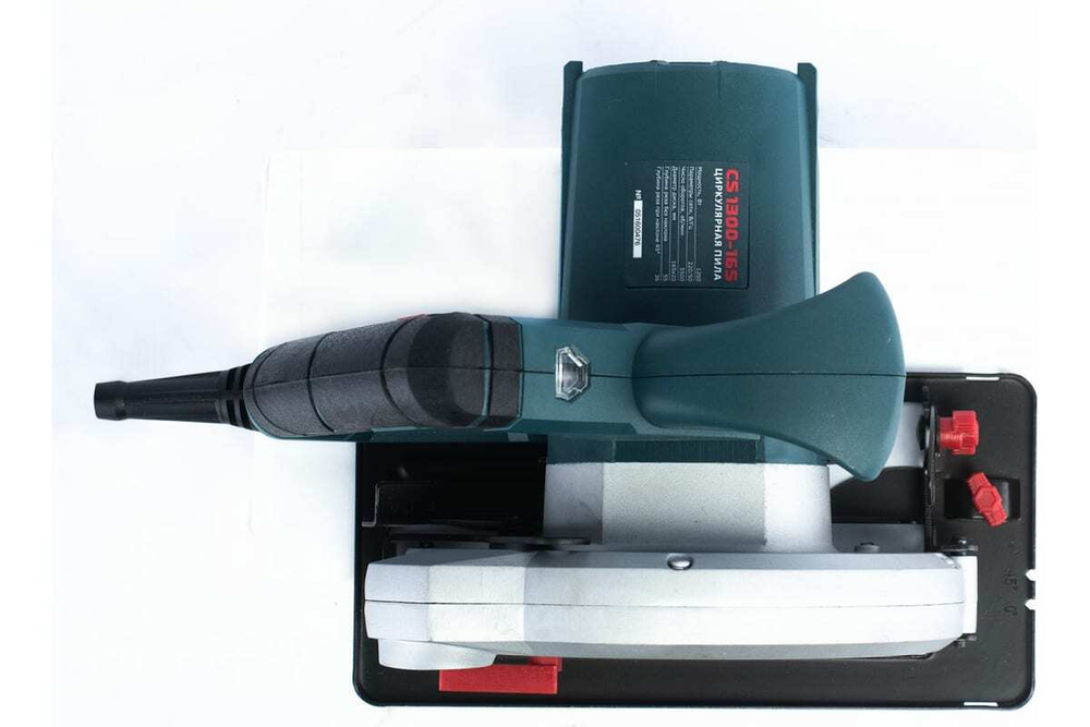 ЦИРКУЛЯРНАЯ ПИЛА CS 1300-165 ALTECO