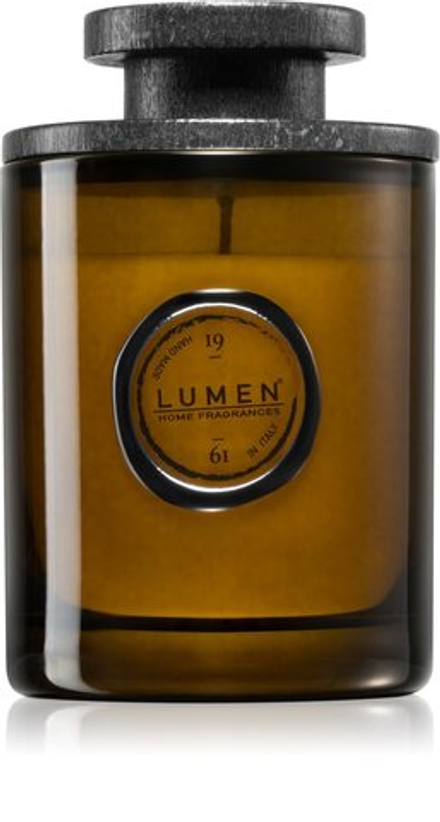 LUMEN Herbalist LUMEN 19.61 Vino In Vigna - ароматическая свеча /   200  ml  / GTIN 8001974012077