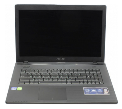 Ноутбук Asus X75U
