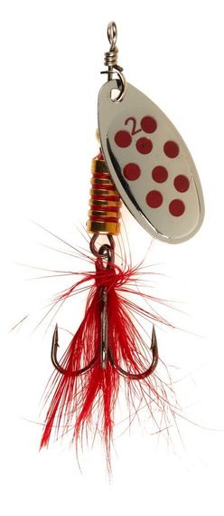 Блесна вращ. Lucky John SPIN X ROUND 02 5,0г SR