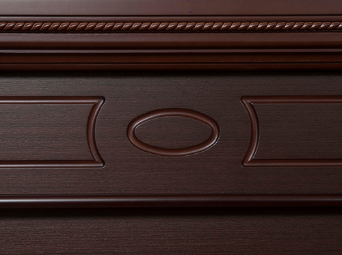 Портал Firelight Bianco 30 шпон темный дуб