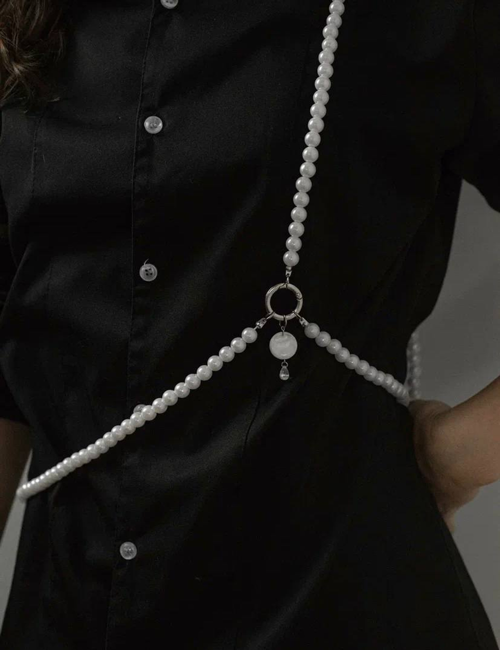 pearl army harness #1