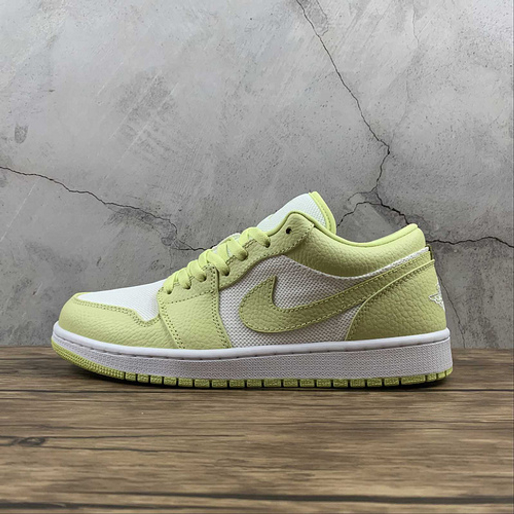 Купить  Jordan 1 Low Limelight