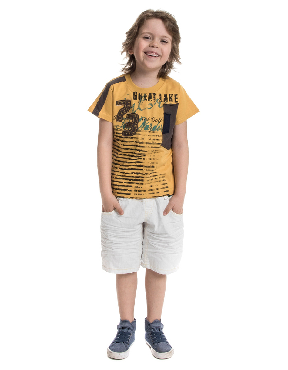 Футболка для мальчика