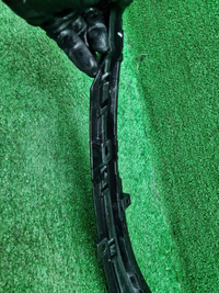 Накладка заднего бампера левая Zeekr X (2023-н.в.)