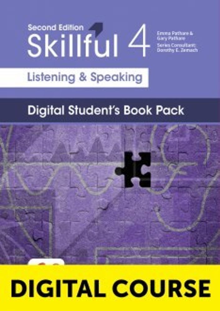 Mac Skillful 2nd Edition Level 4 L&amp;S DSB Digital-Only Premium Pk Online Code