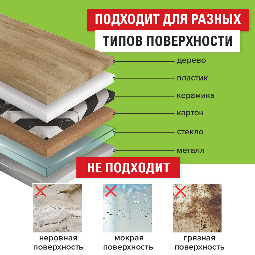 Клейкая лента малярная креппированная 48 мм x 20 м STAFF EVERYDAY (12 штук в упаковке)