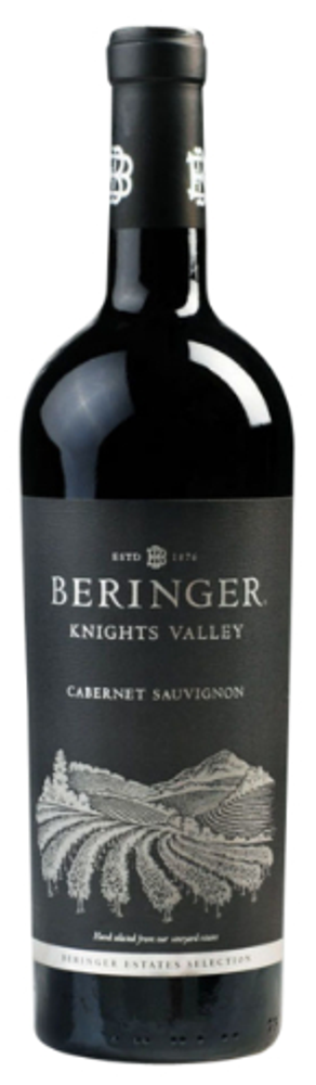 Beringer, Knights Valley Cabernet Sauvignon